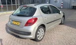 Peugeot 207 2007 Gasoline Automatic
