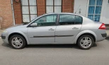 Renault Megane 2005 Gasoline Manual