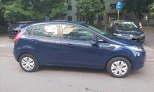 Ford Fiesta 2012 Gasoline Manual