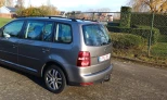 Volkswagen Touran 2009 Diesel Manual