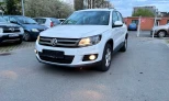 Volkswagen Tiguan 2014 Diesel Manual