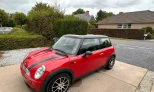 MINI One 2002 Gasoline Manual