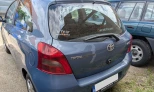 Toyota Yaris 2006 Gasoline Manual
