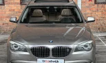 BMW 750 2010 Gasoline Automatic
