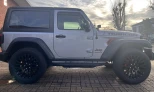 Jeep Wrangler 2019 Gasoline Automatic