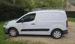 Citroen Berlingo 2010 Diesel Manual