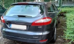 Ford Mondeo 2007 Diesel Manual