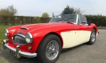 Austin Healey 1963 Gasoline Manual