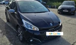 Peugeot 208 2017 Gasoline Manual