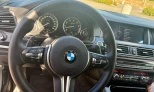 BMW 523 2011 Gasoline Automatic
