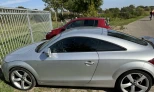 Audi TT 2007 Gasoline Automatic