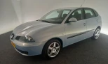SEAT Ibiza 2002 Gasoline Manual