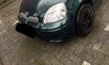 Toyota Yaris 2003 Gasoline Automatic