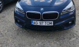 BMW 218 2014 Gasoline Manual