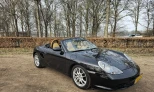 Porsche Boxster 2004 Gasoline Automatic