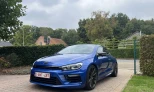 Volkswagen Scirocco 2016 Gasoline Automatic