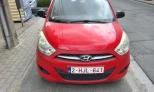 Hyundai i10 2012 Gasoline Manual
