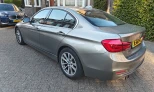 BMW 330 2016 Hybrid Electric/Gasoline Automatic