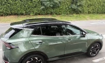 Kia Sportage 2023 Hybrid Electric/Gasoline Automatic