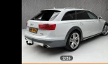 Audi A6 allroad 2014 Gasoline Automatic