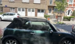 MINI One Cabrio 2007 Gasoline Manual