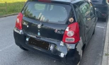Suzuki Alto 2013 Gasoline Manual