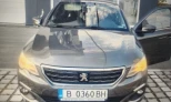 Peugeot 301 2017 LPG Automatic