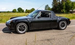 Porsche 914 1972 Gasoline Manual