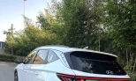 Hyundai Tucson 2025 Gasoline Automatic