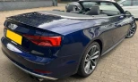 Audi S5 2017 Gasoline Automatic