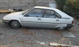 Citroen BX 1991 Gasoline Automatic