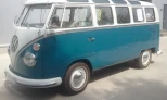 Volkswagen T1 1966 Gasoline Manual