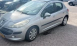 Peugeot 207 2007 Gasoline Automatic