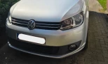 Volkswagen Caddy 2014 Gasoline Manual
