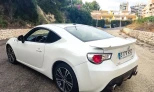 Toyota GT86 2013 Gasoline Manual