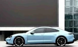 Porsche Taycan 2022 Electric Automatic