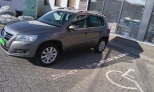 Volkswagen Tiguan 2009 Gasoline Manual