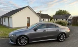 Mercedes-Benz CLA 180 2020 Diesel Automatic