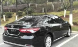 Toyota Camry 2023 Gasoline Automatic