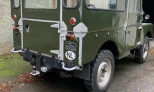 Land Rover Series 1956 Gasoline Manual