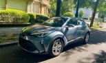 Toyota C-HR 2023 Hybrid Electric/Diesel Automatic