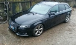 Audi A4 2009 Diesel Manual