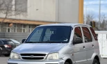 Daihatsu Terios 2005 Gasoline Automatic