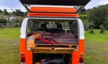 Volkswagen T5 Kombi 1976 Gasoline Manual