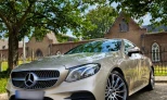 Mercedes-Benz E 300 2017 Gasoline Automatic