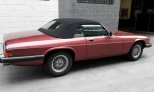 Jaguar XJS 1988 Gasoline Automatic