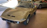 Opel GT 1969 Gasoline Manual
