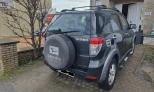 Daihatsu Terios 2008 Gasoline Manual