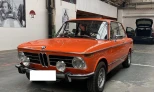 BMW 123 1973 Gasoline Manual