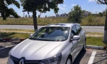 Renault Megane 2016 Gasoline Manual